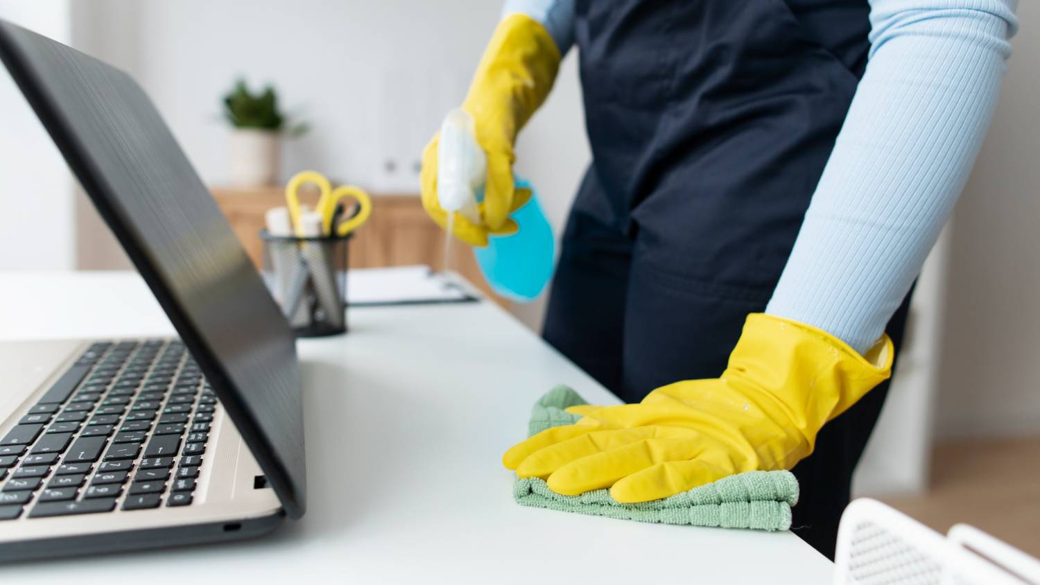 contract cleaning services market