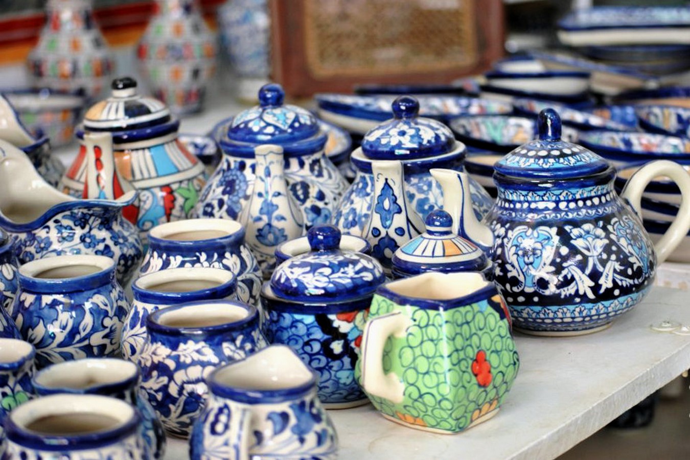 pottery ceramics