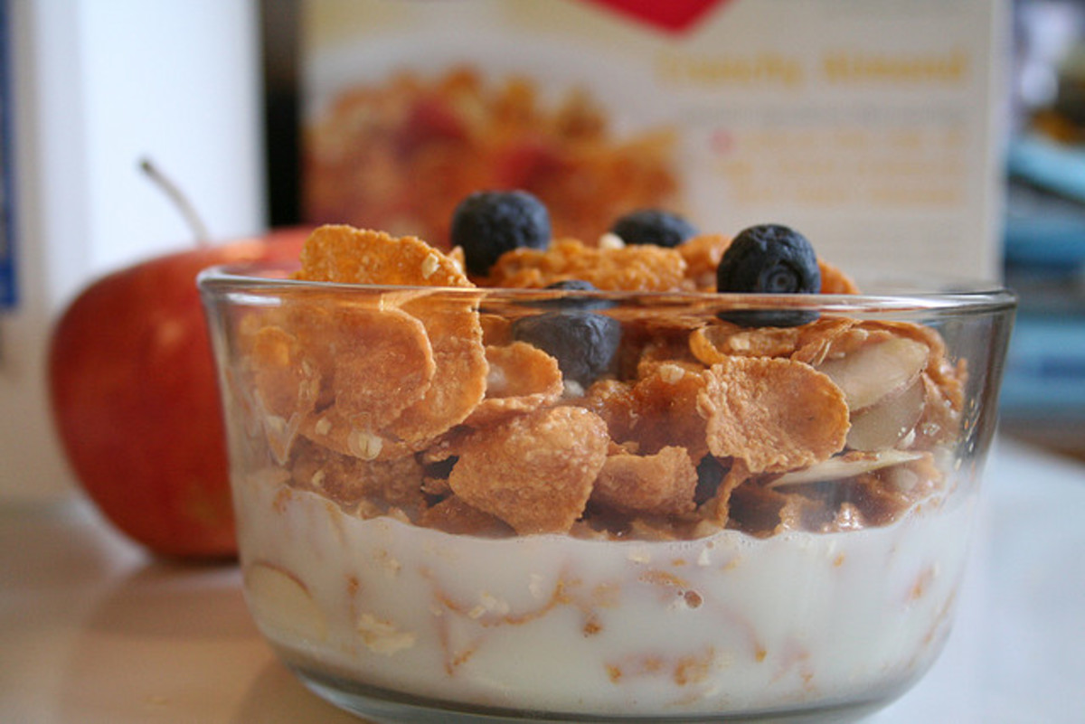 gluten-free breakfast cereals market
