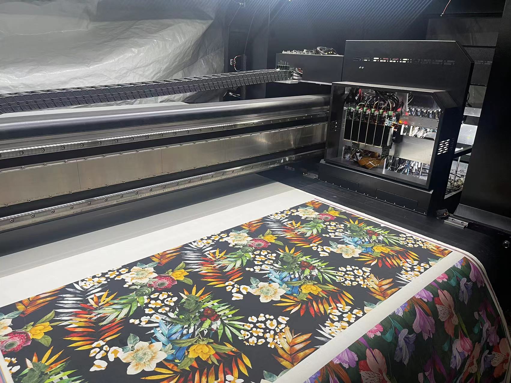 digital textile printing market