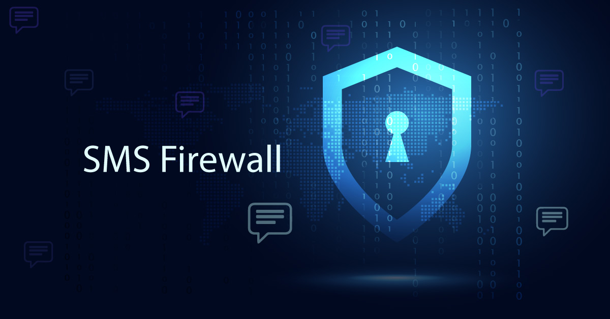 SMS firewall market