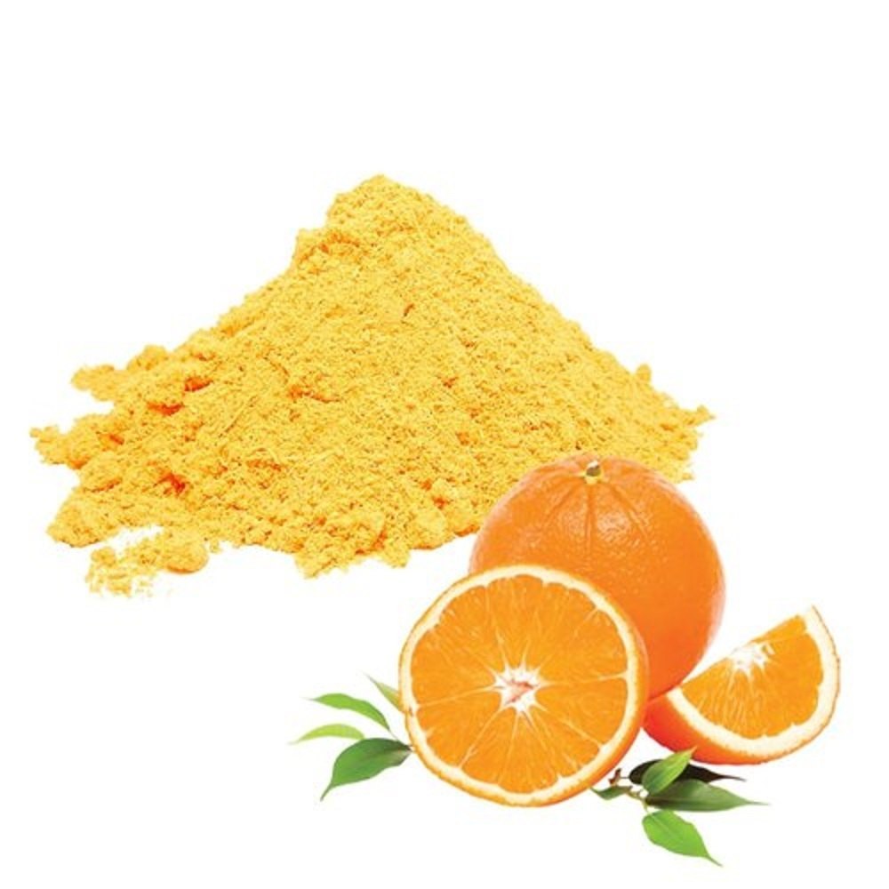 orange powder market