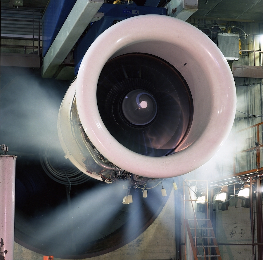 Aircraft Engine Test Cells Market